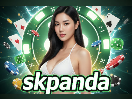 skpanda สล็อต